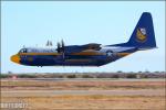 USN Blue Angels Fat Albert -  C-130K - MCAS Miramar Airshow 2006 [ DAY 1 ]