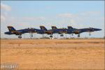 United States Navy Blue Angels - MCAS Miramar Airshow 2006 [ DAY 1 ]