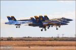 United States Navy Blue Angels - MCAS Miramar Airshow 2006 [ DAY 1 ]