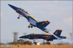 United States Navy Blue Angels - MCAS Miramar Airshow 2006 [ DAY 1 ]