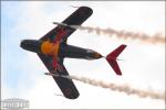 Bill Reesman Red Bull  MiG-15 - MCAS Miramar Airshow 2006: Day 2 [ DAY 2 ]