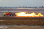 Kent Shockley Shockwave Jet  Truck - MCAS Miramar Airshow 2006: Day 2 [ DAY 2 ]