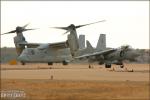 Boeing AV-8B Harrier   &  MV-22 Osprey - MCAS Miramar Airshow 2006: Day 3 [ DAY 3 ]