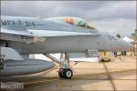 Boeing F/A-18C Hornet - MCAS Miramar Airshow 2006: Day 3 [ DAY 3 ]