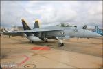 Boeing F/A-18E Super  Hornet - MCAS Miramar Airshow 2006: Day 3 [ DAY 3 ]