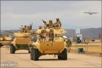MAGTF DEMO: LAV Vehicle - MCAS Miramar Airshow 2006: Day 3 [ DAY 3 ]