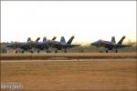 United States Navy Blue Angels - MCAS Miramar Airshow 2006: Day 3 [ DAY 3 ]