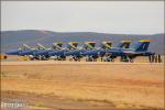 United States Navy Blue Angels - MCAS Miramar Airshow 2006: Day 3 [ DAY 3 ]