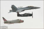 United States Navy Legacy Flight - MCAS Miramar Airshow 2006: Day 3 [ DAY 3 ]