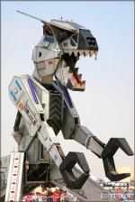 Robosaurus - March ARB Air Fest 2006: Day 2 [ DAY 2 ]