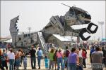 Robosaurus - March ARB Air Fest 2006: Day 2 [ DAY 2 ]