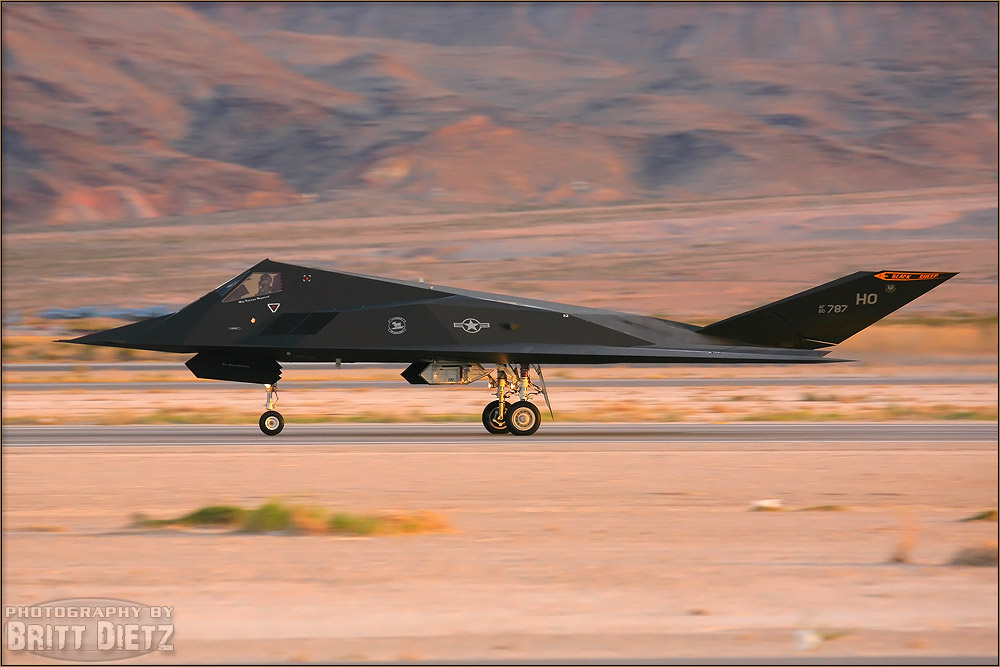 Nellis AFB Airshow 2006 - November 11-12, 2006