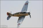 Seversky AT-12 Guardsman - Planes of Fame Airshow 2006 [ DAY 1 ]