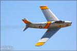 North American F-86F Sabre - Planes of Fame Airshow 2006 [ DAY 1 ]