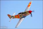 North American P-51D Mustang - Planes of Fame Airshow 2006 [ DAY 1 ]