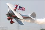 SilverWings Wingwalking - Planes of Fame Airshow 2006 [ DAY 1 ]