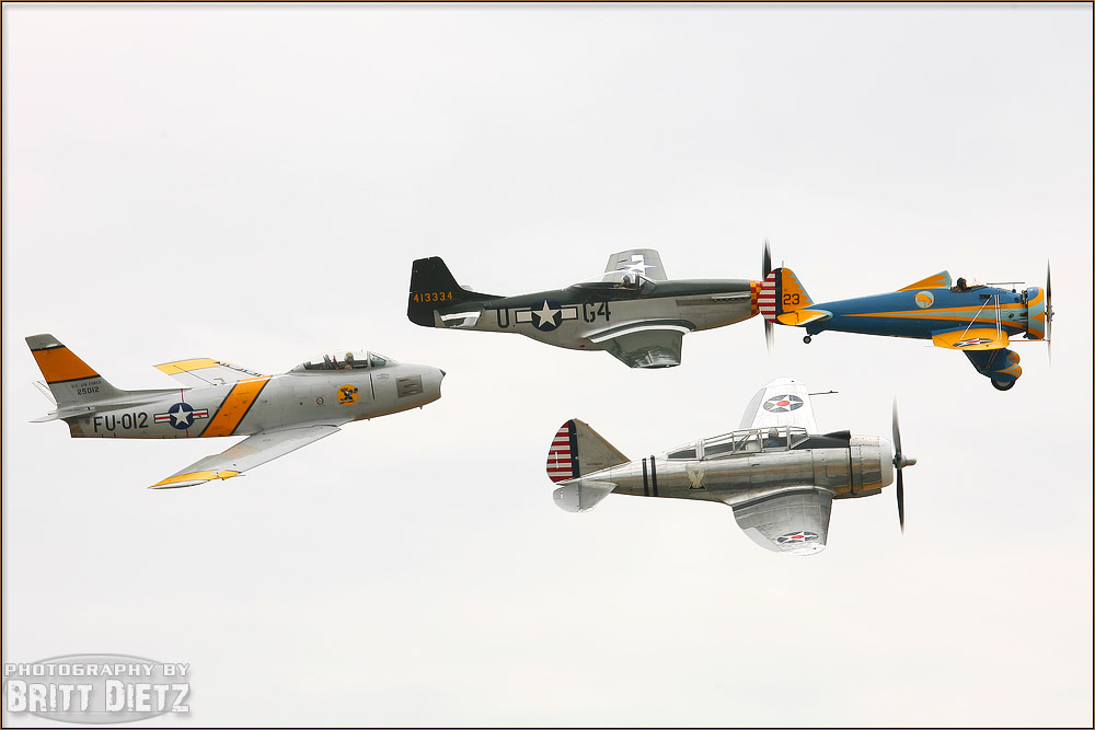 Planes of Fame Airshow 2006 - May 20-21, 2006