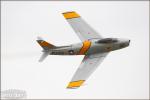 North American F-86F Sabre - Planes of Fame Airshow 2006: Day 2 [ DAY 2 ]