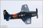 Grumman F8F-2 Bearcat - Planes of Fame Airshow 2006: Day 2 [ DAY 2 ]