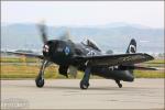Grumman F8F-2 Bearcat - Planes of Fame Airshow 2006: Day 2 [ DAY 2 ]