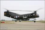 Piasecki H-21B Shawnee - Planes of Fame Airshow 2006: Day 2 [ DAY 2 ]