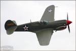 Curtiss P-40N Warhawk - Planes of Fame Airshow 2006: Day 2 [ DAY 2 ]