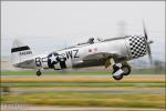 Republic P-47D Thunderbolt - Planes of Fame Airshow 2006: Day 2 [ DAY 2 ]