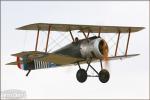 Sopwith F1  Camel - Planes of Fame Airshow 2006: Day 2 [ DAY 2 ]