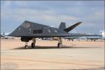 Lockheed F-117A Nighthawk - MCAS Miramar Airshow 2007 [ DAY 1 ]