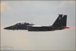 Boeing F-15E Strike  Eagle - MCAS Miramar Airshow 2007 [ DAY 1 ]