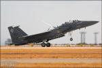 Boeing F-15E Strike  Eagle - MCAS Miramar Airshow 2007 [ DAY 1 ]