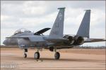 Boeing F-15E Strike  Eagle - MCAS Miramar Airshow 2007 [ DAY 1 ]