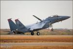 Boeing F-15E Strike  Eagle - MCAS Miramar Airshow 2007 [ DAY 1 ]