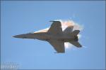 Boeing F/A-18F Super  Hornet - MCAS Miramar Airshow 2007 [ DAY 1 ]