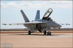 Boeing F/A-18F Super  Hornet - MCAS Miramar Airshow 2007 [ DAY 1 ]