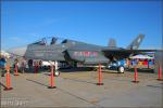 Lockheed F-35 Lightning  II - MCAS Miramar Airshow 2007 [ DAY 1 ]