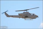 MAGTF DEMO: AH-1 Cobra - MCAS Miramar Airshow 2007 [ DAY 1 ]