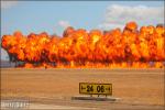 MAGTF DEMO: Explosion - MCAS Miramar Airshow 2007 [ DAY 1 ]