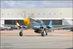 North American P-51D Mustang - MCAS Miramar Airshow 2007 [ DAY 1 ]