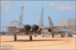 United States Air Force Heritage Flight - MCAS Miramar Airshow 2007 [ DAY 1 ]