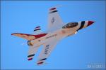 United States Air Force Thunderbirds - MCAS Miramar Airshow 2007 [ DAY 1 ]