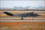 Lockheed F-117A Nighthawk - MCAS Miramar Airshow 2007: Day 2 [ DAY 2 ]