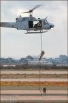 MAGTF DEMO: UH-1 Huey - MCAS Miramar Airshow 2007: Day 2 [ DAY 2 ]