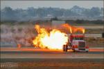 Kent Shockley Shockwave Jet  Truck - MCAS Miramar Airshow 2007: Day 2 [ DAY 2 ]