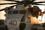 Airshow Sunset: CH-53 SeaStallion - MCAS Miramar Airshow 2007: Day 2 [ DAY 2 ]