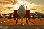 Airshow Sunset: F-15 Strike Eagle - MCAS Miramar Airshow 2007: Day 2 [ DAY 2 ]