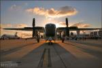 Airshow Sunset: S-2 Tracker - MCAS Miramar Airshow 2007: Day 2 [ DAY 2 ]