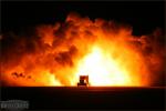 Twilight & Night Show: Shockwave Jet Truck - MCAS Miramar Airshow 2007: Day 2 [ DAY 2 ]