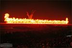 Twilight & Night Show: Wall of Fire - MCAS Miramar Airshow 2007: Day 2 [ DAY 2 ]