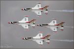 United States Air Force Thunderbirds - MCAS Miramar Airshow 2007: Day 2 [ DAY 2 ]